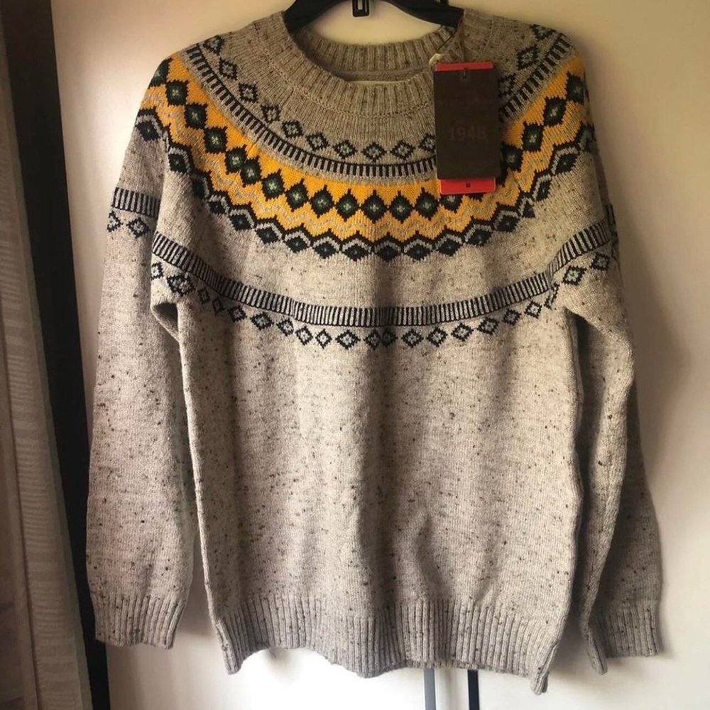 Womens sweater